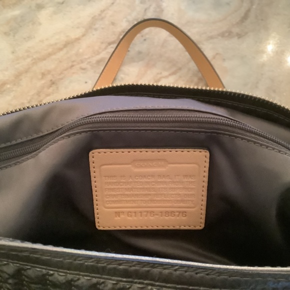 Coach Purse - Picture 5 of 5